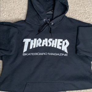 Thrasher hoodie